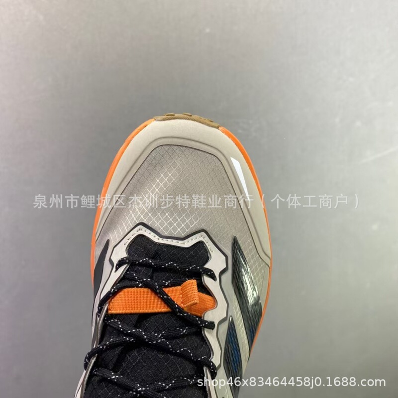 Cross-Border Sports Shoes Terrex Freehiker Soft and Wear-Resistant Men's Shoes Sl Gtx Qingfeng Low-Top Racing Shoes