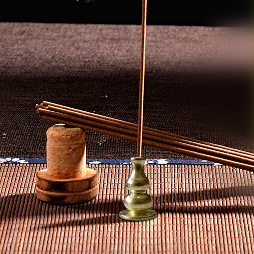 Cucumber Fragrance Electric Incense Holder, Incense Stand, Alloy Incense Burner, Home Indoor Incense Pot, Altar Accessories, Buddha Room Decor, Incense Holder