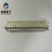 284166-E 284166�¹�ERNI/TE DIN41612ŷʽ���������2.54mm64pin