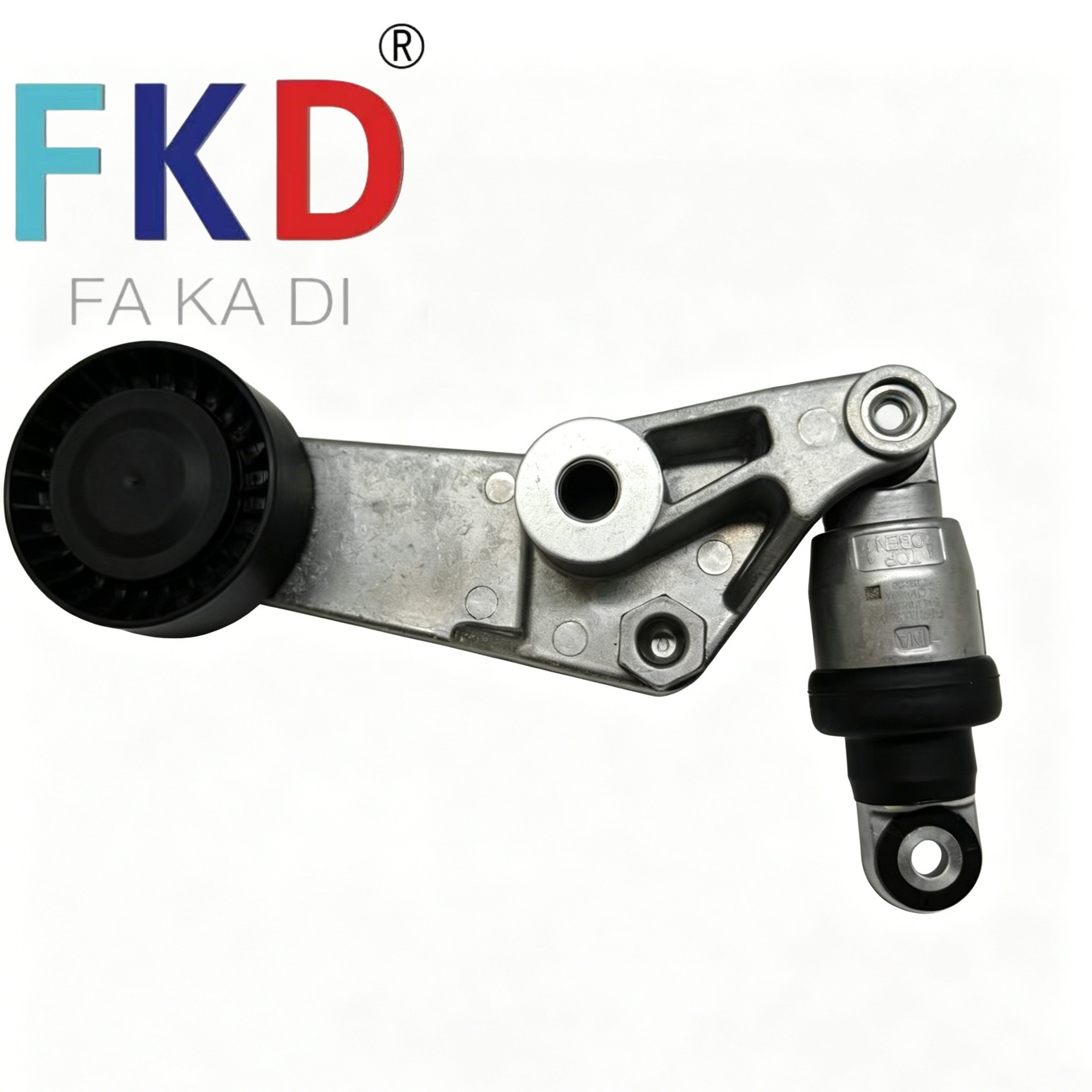Cross-Border Hot-Selling Product 16620-22034 Suitable for Toyota Engine Belt Tensioner, Direct Sales from the Manufacturer