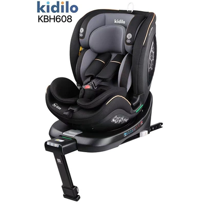 Kidilo Kids Safety Seat: Car child safety seat