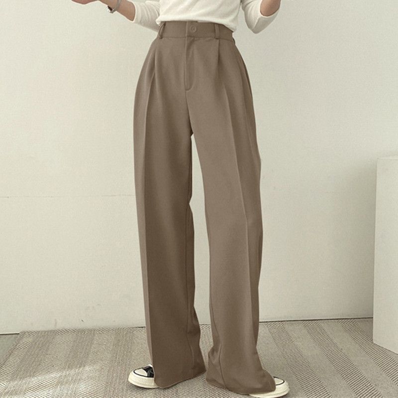 Sanlidadi Women's Casual Suit Jacket Loose Retro Fashionable Outerwear For Spring And Autumn_ecoleips.com