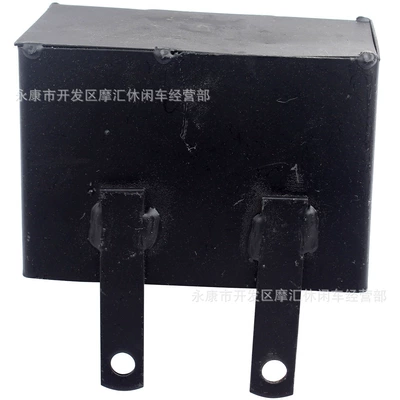 Off-Road Motorcycle Accessories Crf Xr Bbr Klx 50Cc-140Cc Battery Box Battery Box 12V 4A 5A