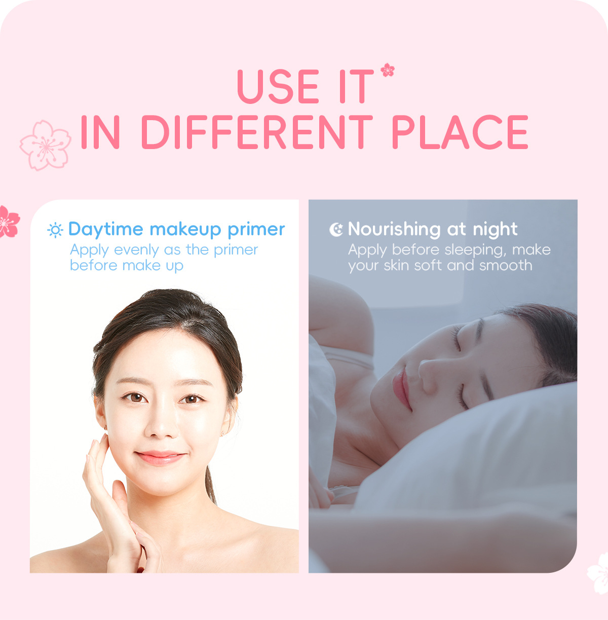 LAIKOU Cherry Blossom Essence Cream 60g, Autumn and Winter Moisturizing, Hydrating and Nourishing, in stock from the manufacturer undefined