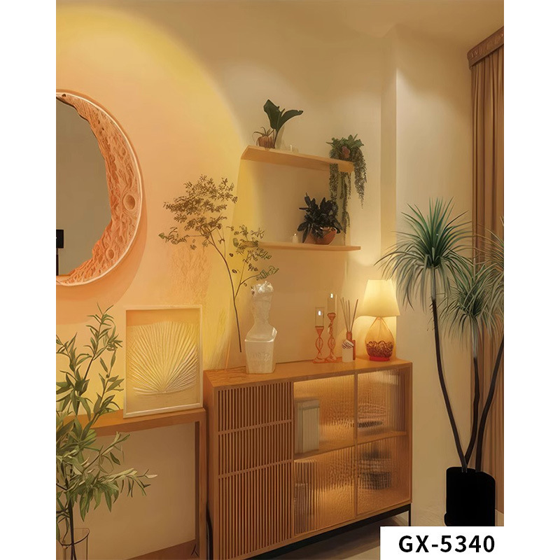 直播间背景布背景墙国风新中式3D立体壁纸幕布场景布置茶室屏风庄|undefined