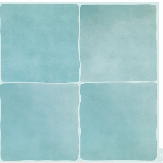 Autoadhesivo tridimensional cocina antiincrustante pegatinas de goteo renovación del hogar azulejos de lavandería cuadrada decoración interior papel pintado