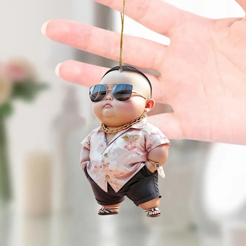 fashionable pendant for men and women