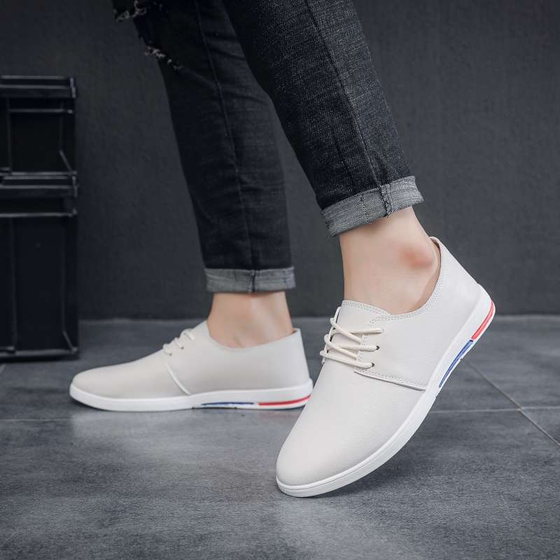 6669-2【베이지 슬립온】면화