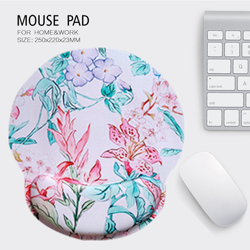 그림 7 손목 마우스 패드