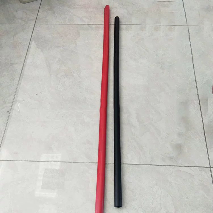 Жгучий эксплуатационных проводов Защитная трубка 0.4kv Жесткий проводник затенения трубки силовой провод резиновый проводник трубки