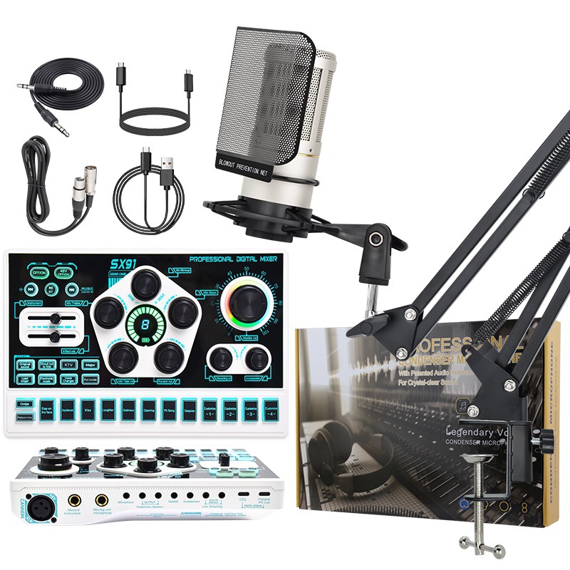 SX91 사운드 카드+ZX320 골드