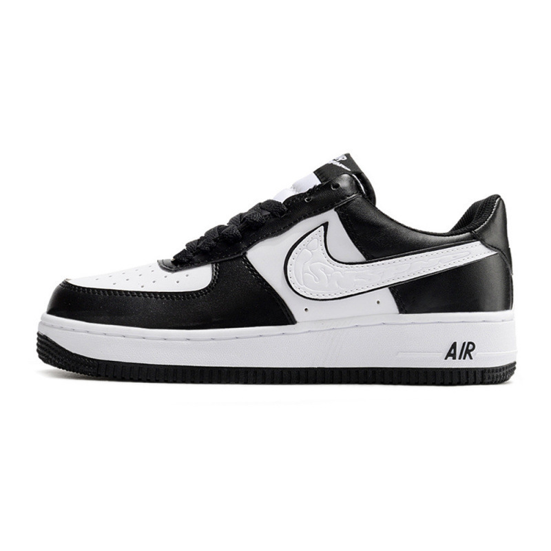 AF1 에어 포스 블랙 앤 화이트 팬더