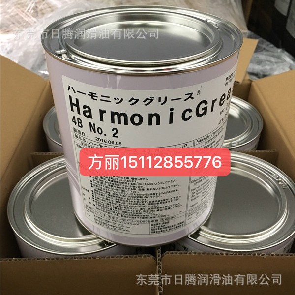 HARMONIC GREASE 4B NO.2 精密齿轮减速机润滑脂