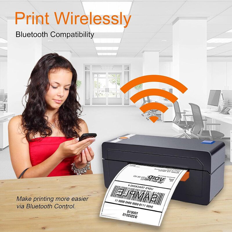 Foreign trade BEEPRT thermal label printer cross-border e-commerce express delivery label printer Foreign trade BEEPRT thermal label printer cross-border e-commerce express delivery label printer
