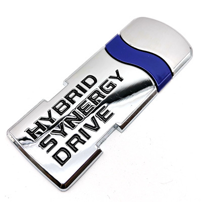 ハイブリッド車のステッカーは凱美瑞鋭志改造ハイブリッド車の標識に適用されます。