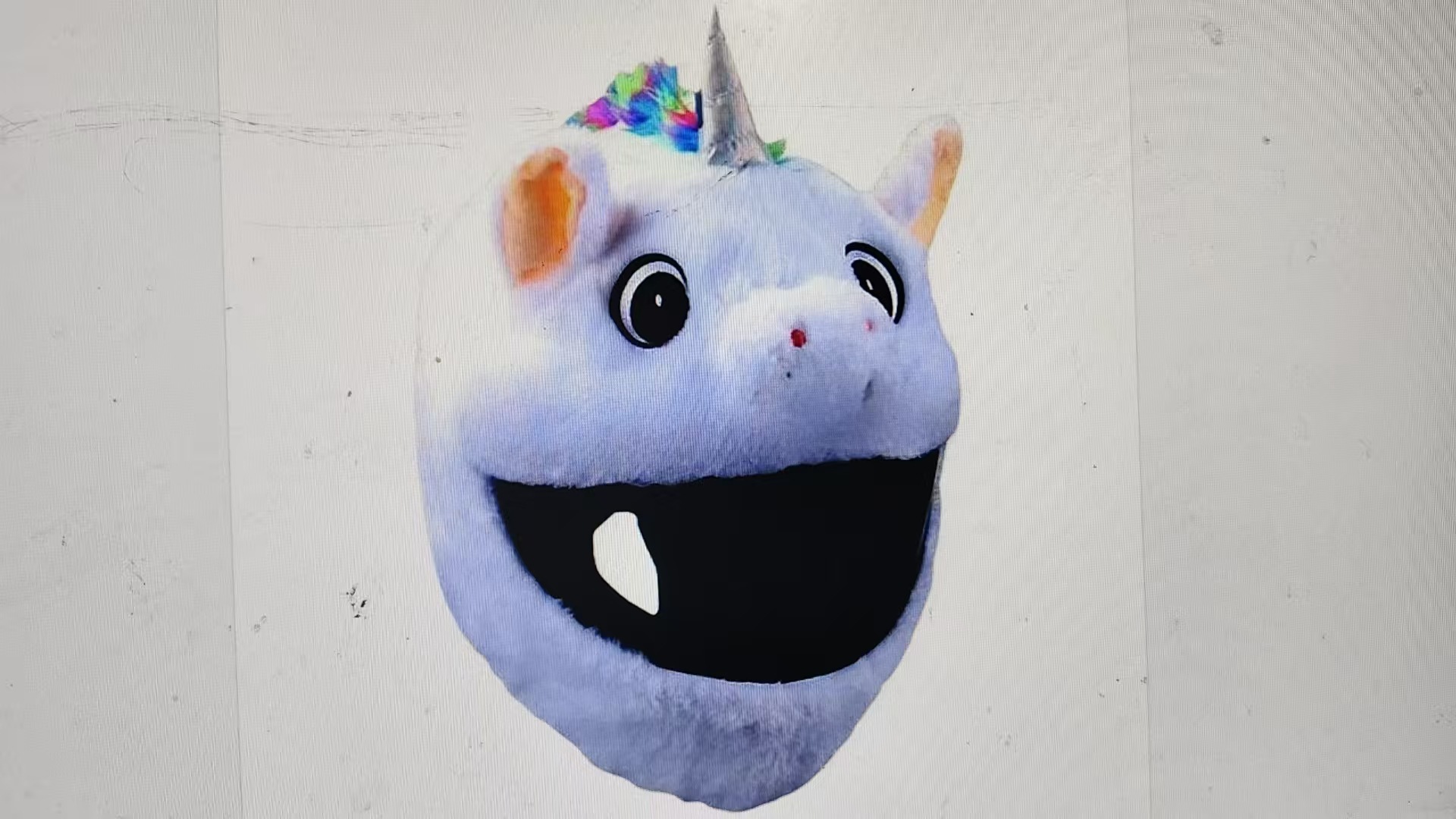Cross-Border In-Stock Motorcycle Accessories Funny Animal Helmet Covers Plush Cartoon Headgear for Motorcycle Riders