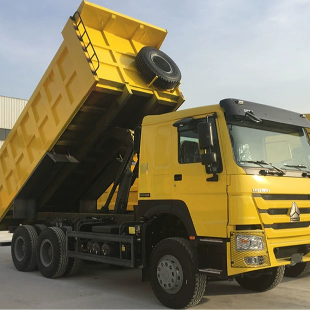 Экспорт Ливия Конго howo Китай Sinotruk Howo 6x4 самосвал