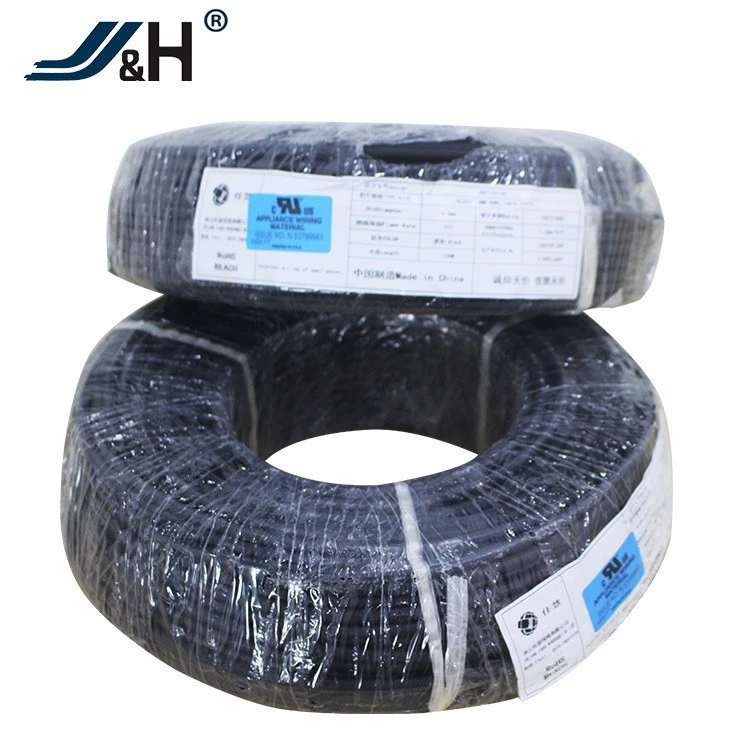 UL3271 16 18 20AWG Американский стандарт Американский провод и кабель XLPE ионизация линия энергия хранения соединительный кабель