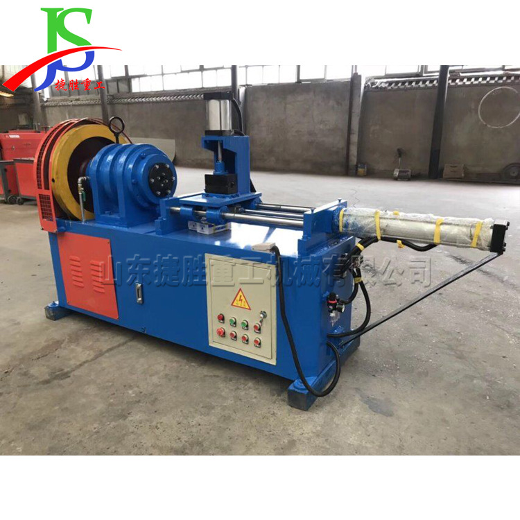 Máquina automática de punta de catéter pequeño tubo de acero inoxidable máquina de tubo retráctil cónico CNC soporte de túnel máquina de punta retráctil