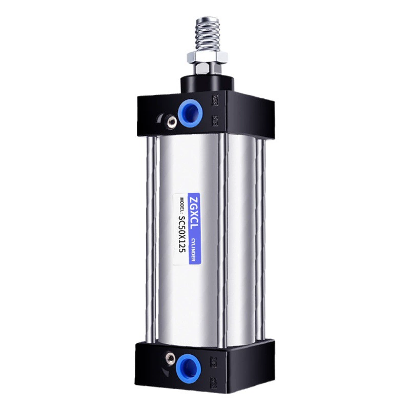 Цилиндр 32 СК Стандартный Алюминиевый сплав 80 небольшой 40 плюс Магнитный 63 оптовая продажа фабрики 160*50*75С550 × 100-с