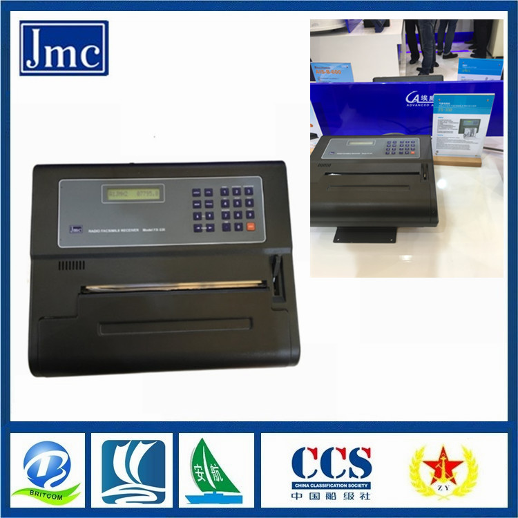 日本JMC气象传真机 FX-330 船用气象传真机 带CCS证书