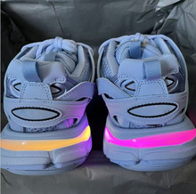 ���＃ԭ�羳����3��track3.0����LED����H�ϵ�Ь��Ů���e�\��Ь