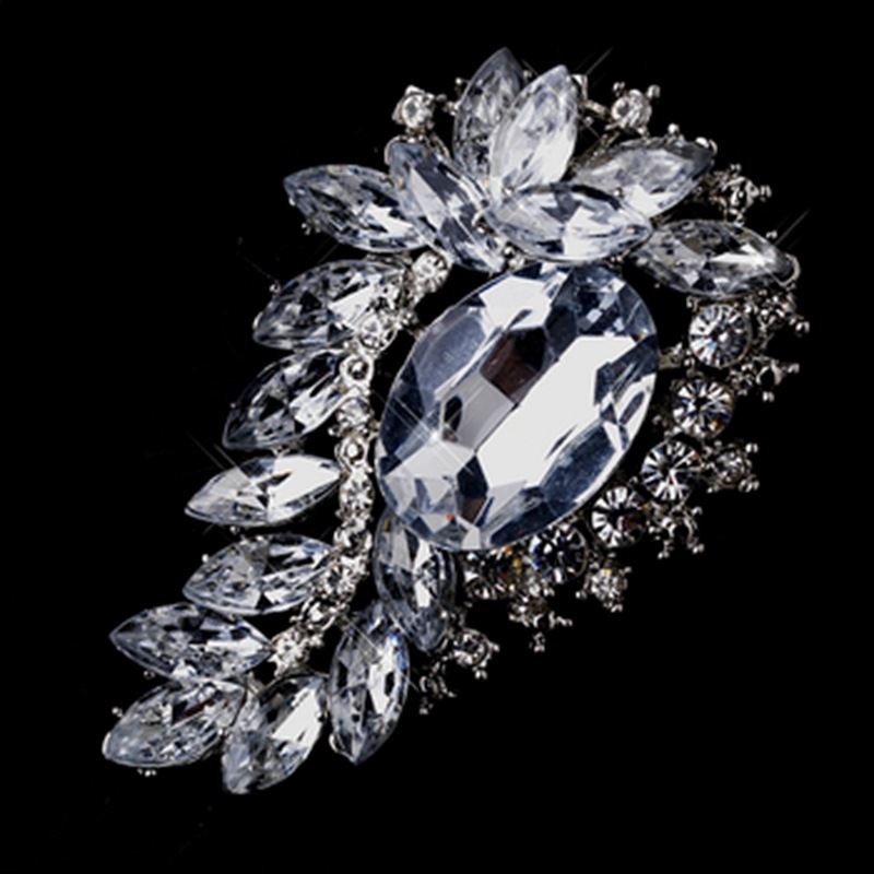 fashionable brooch