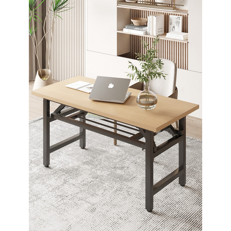 Computer Desk Desktop Desk Simple Modern Bedroom Foldable Simple Home Desk Study Desk Writing Desk