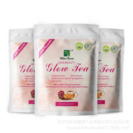 Winstown Factory Herbal Skin Beauty Glow Tea Whiten skin