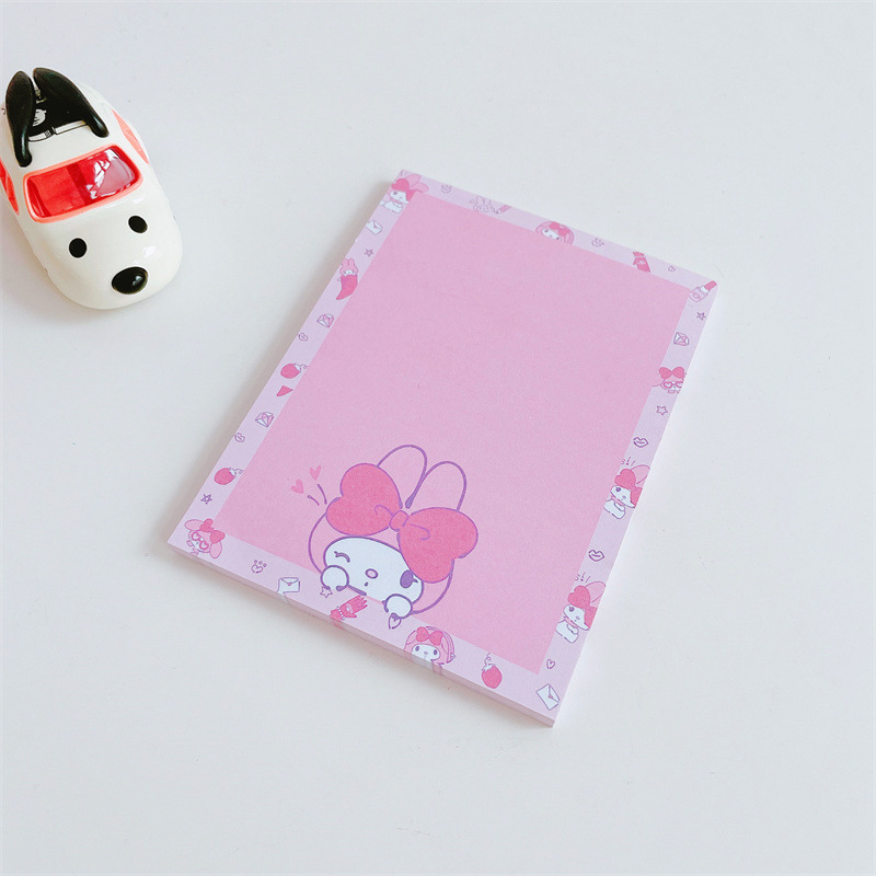 INS estilo japonés chica corazón melodía vertical no pegajosa nota