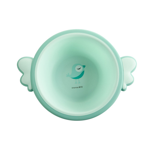 Camellia washbasin baby washbasin plastic basin newborn child foot washing household cute cartoon PP baby small basin