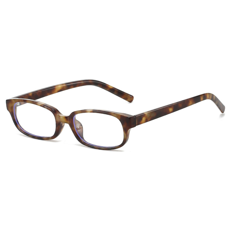 Cross-Border New Anti-Blue Light Glasses for Men and Women, Retro Trendyy Square Frame Glasses, Korean Style Ins Style Flat Mirror Frames Cross-Border New Anti-Blue Light Glasses for Men and Women, Retro Trendyy Square Frame Glasses, Korean Style Ins Style Flat Mirror Frames