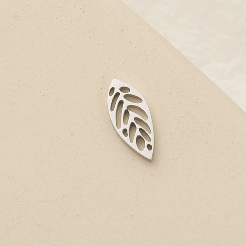 Pendant stainless steel, accessory, accessories, handle, bracelet, chain, wholesale, mirror effect, handmade