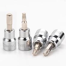 世达10MM系列六角旋具套筒22201-07 22301/2/3 22401/2/3 22501-4