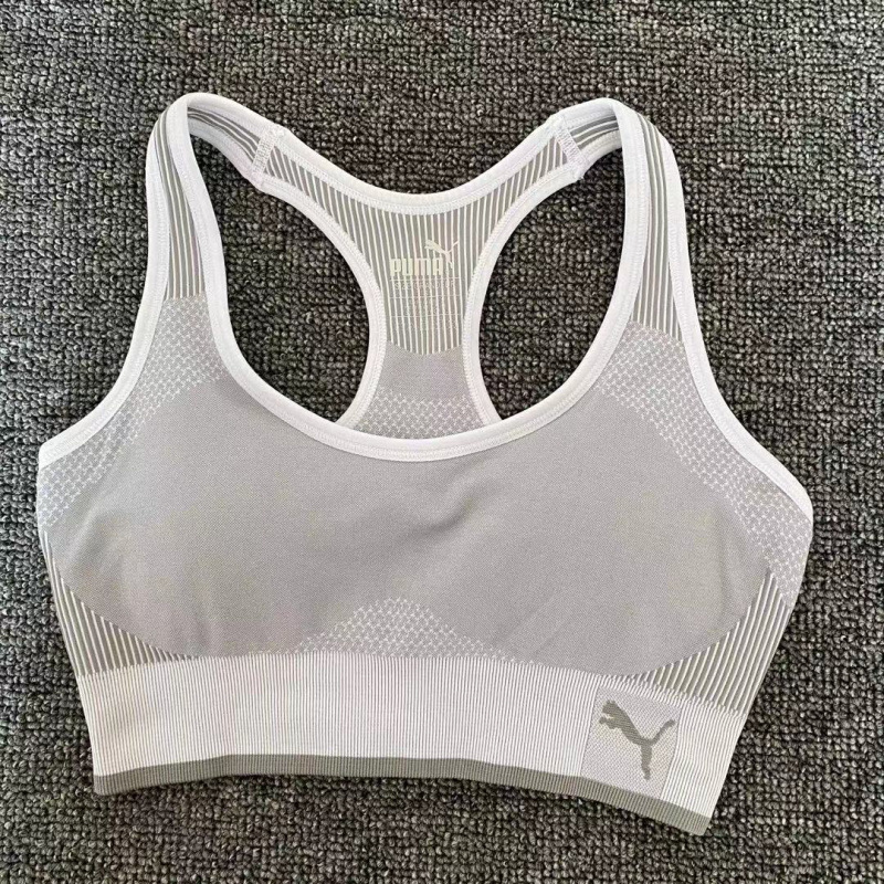 No Rims, High-Strength Shock-Absorbing Sports Bra for Women, Running, Beautiful Back Bra, Yoga Fitness Training Vest