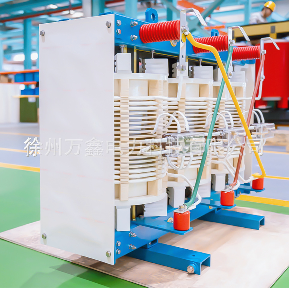 万鑫SGB9-1600KVA/6KV-0.4KV三相干式电力变压器厂家厂价直销