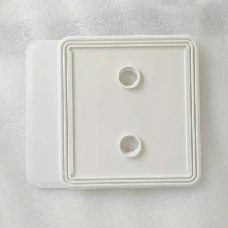 密集型母线配件 母线绝缘隔板 4MM*120MM*130MM