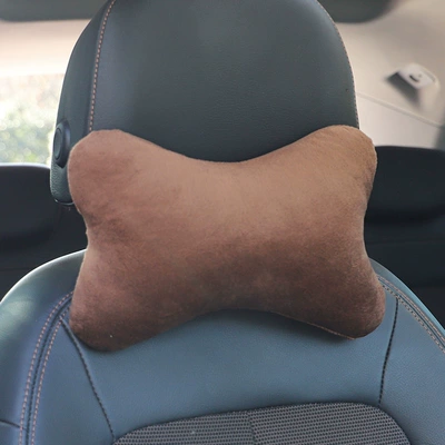 Headrest — Pillow Set for All Seasons - coffee-headrest-1