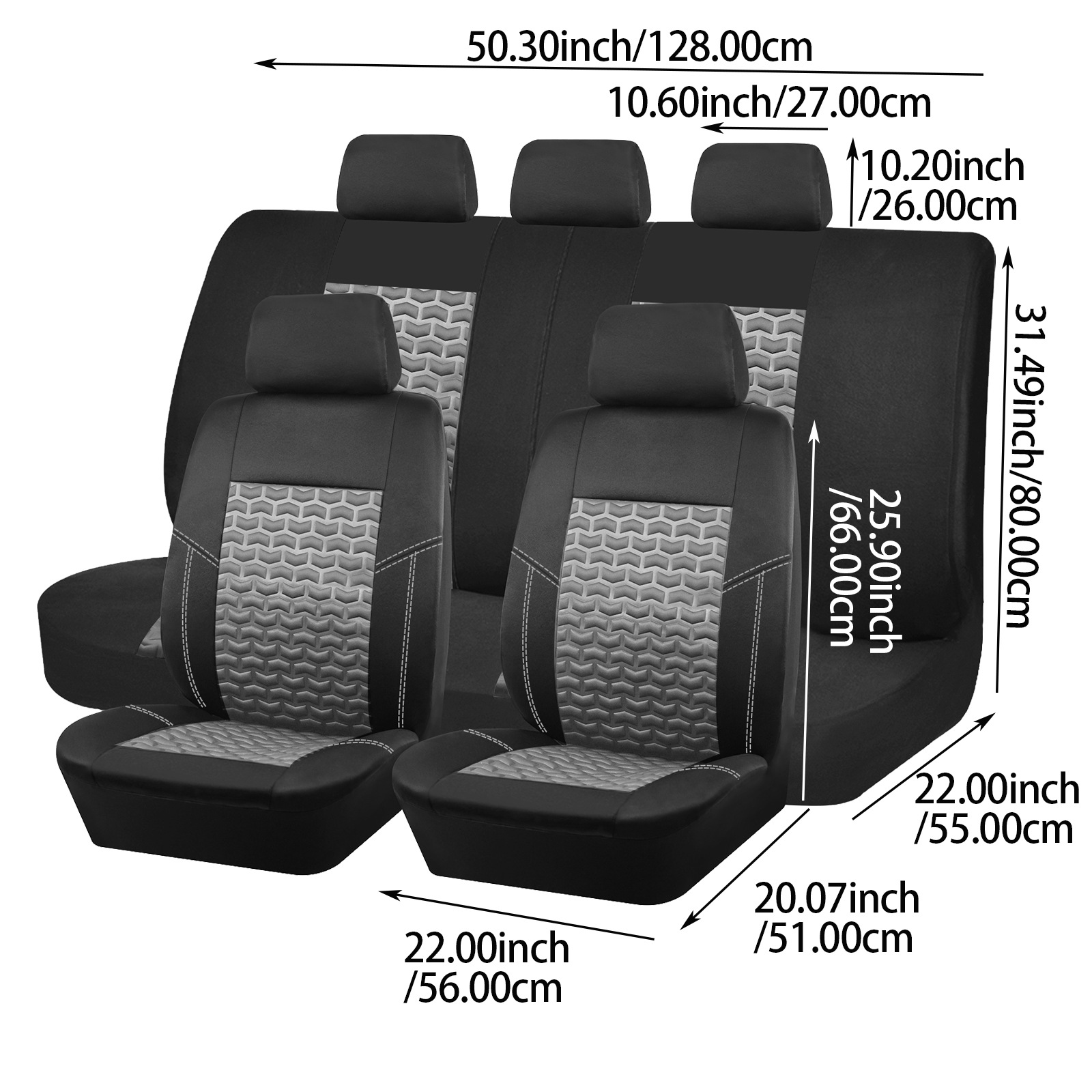 Cross-border hot sale General Motors seat cover press frame suitable for most models