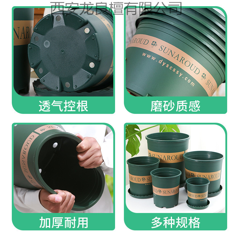 花盆盆家用塑料加厚阳台盆景多肉加仑盆绿萝专用盆栽月季莓|undefined