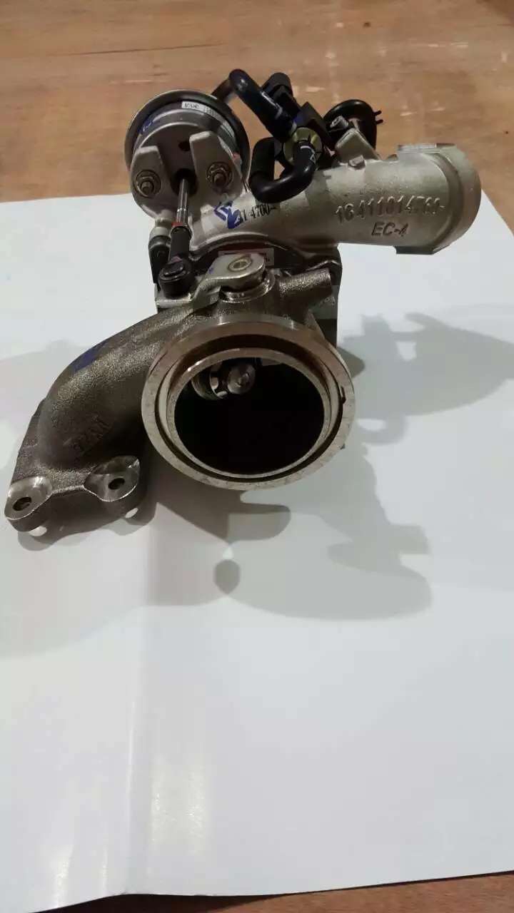 Suitable for Volkswagen Lavida Sagitar 1.4t Kp38 04E145702H 16389700000 Turbocharger