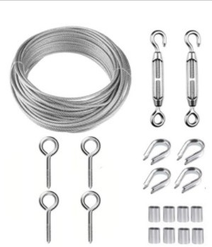 Paquete 14(15 m + Accesorios)