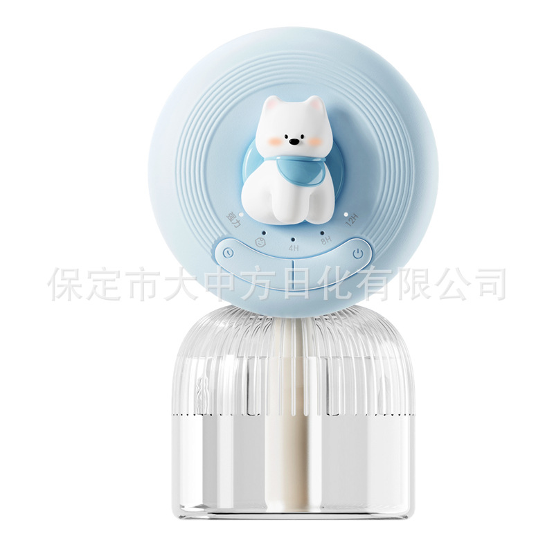 2025 신제품 도넛 모기퇴치제 [귀여운 강아지]에는 모기퇴치제가 들어있지 않습니다.