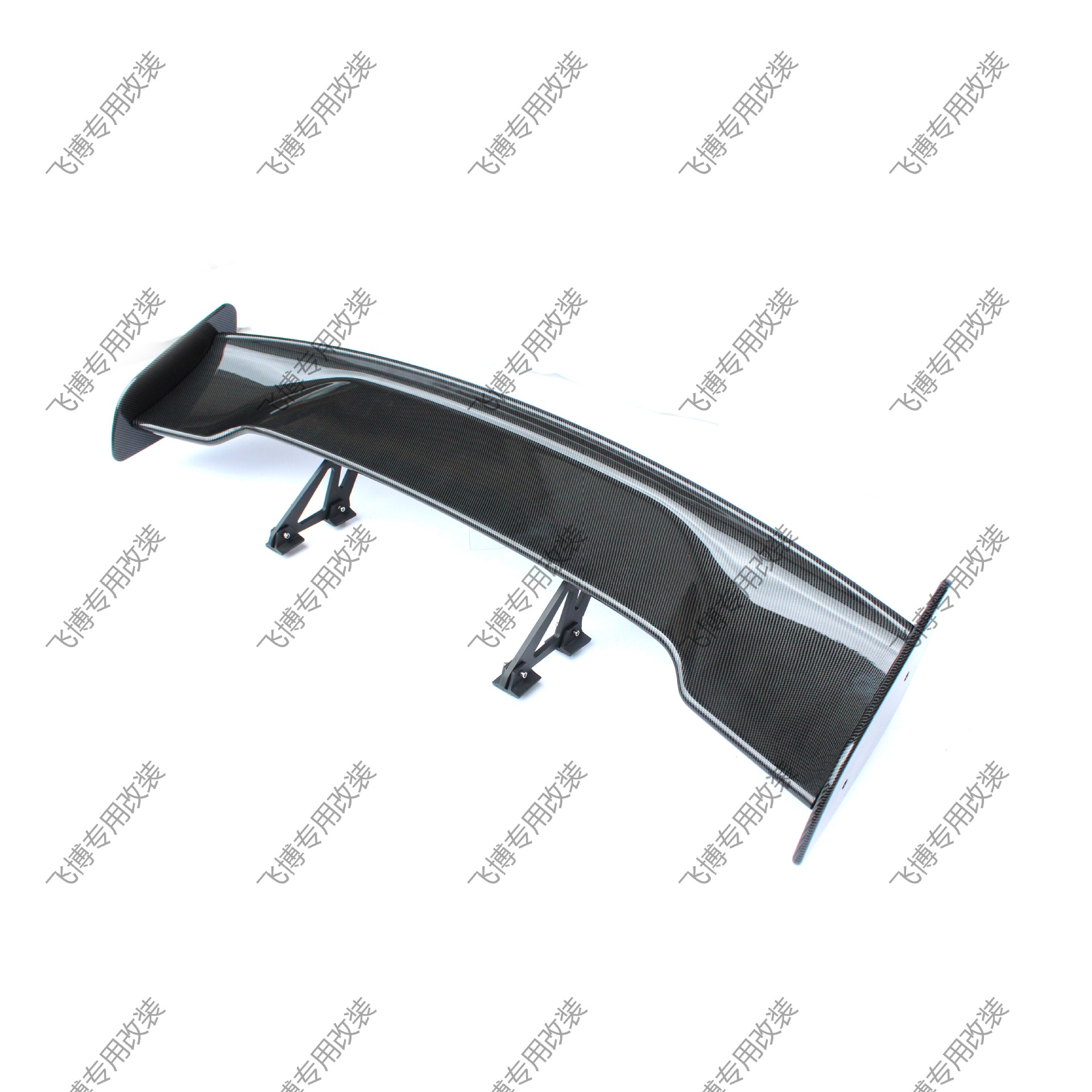 Suitable for Toyota Gt86/Saru Brz Modified Sports Car Wing Sedan Universal Gt Large Rear Wing Fixed Wind Wing