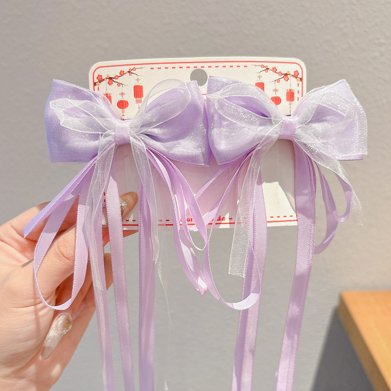 Hanfu toque de cabello para niñas flores antiguas super inmortales clip de cabello para niñas bordilla clip de cabello para niñas flores al por mayor