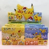 Pikachu cultural and creative handbag [6 bags in one end box, single bag price]