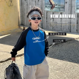 童裤;童T恤;童卫衣