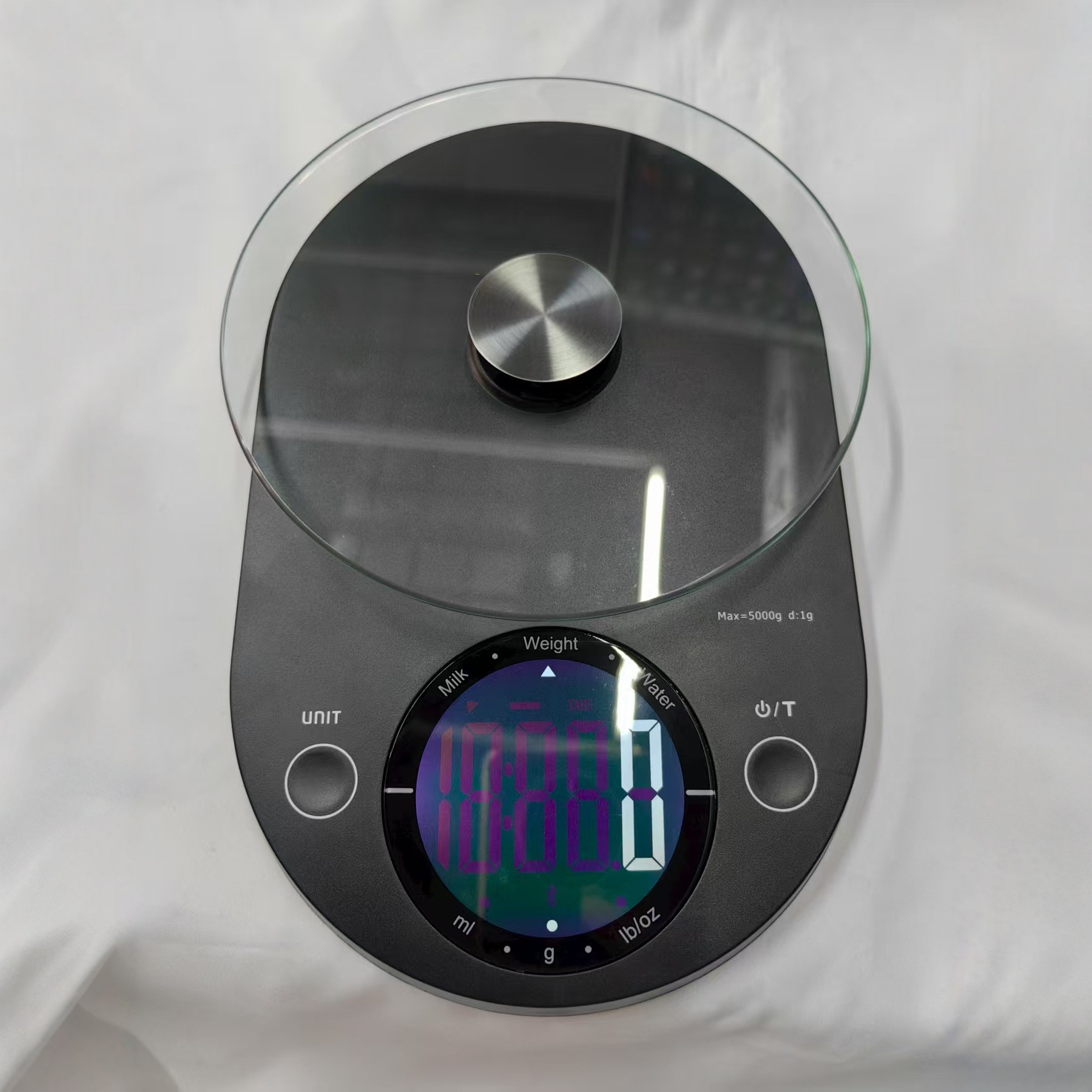 2025 pantalla grande báscula de café báscula electrónica báscula de cocina báscula de horneado 5kg / g comercio exterior báscula