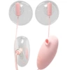 Shocking and sucking (2 bras +1 yin mask)
