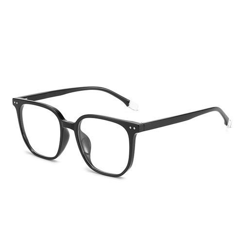 9015新款TR90防蓝光眼镜时尚方形镜框舒适镜腿可配近视眼镜架批发